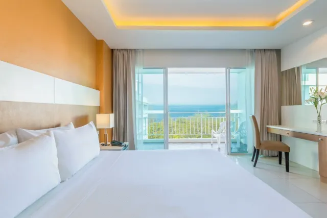 Bilder från hotellet Chanalai Hillside Resort, Karon Beach - nummer 1 av 39
