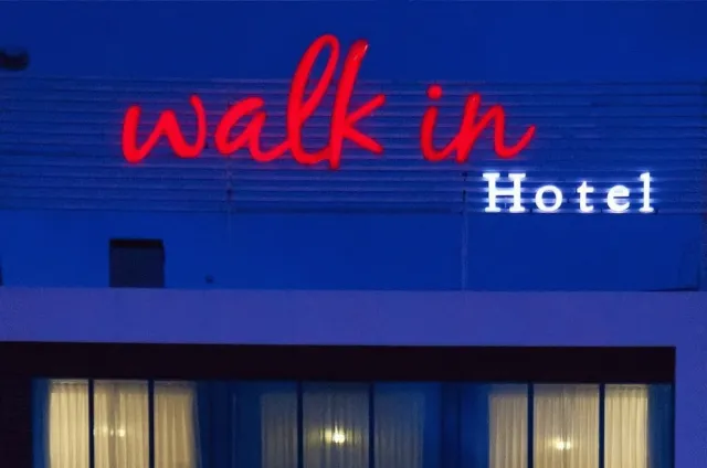 Bilder från hotellet Walk In Hotel - nummer 1 av 10