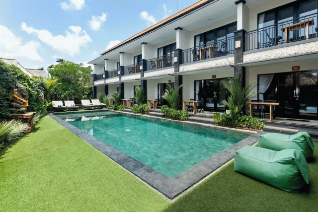Bilder från hotellet Kamandhani Hotel Ubud - nummer 1 av 32