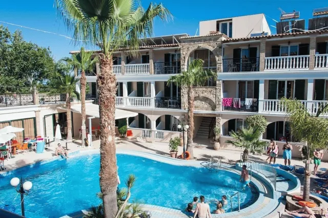 Bilder från hotellet Zante Plaza Hotel - nummer 1 av 33