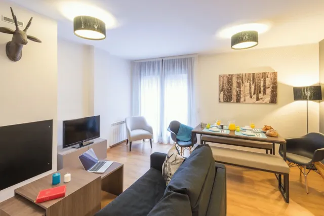 Bilder från hotellet Pierre & Vacances Andorra El Tarter - nummer 1 av 52