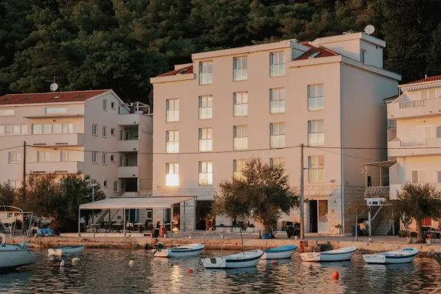 Bilder från hotellet Hotel Pleter - nummer 1 av 10