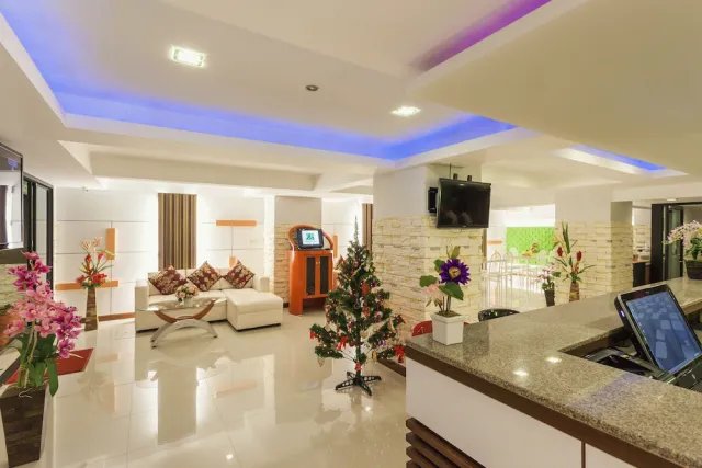 Bilder från hotellet Patong Max Value Hotel - nummer 1 av 33