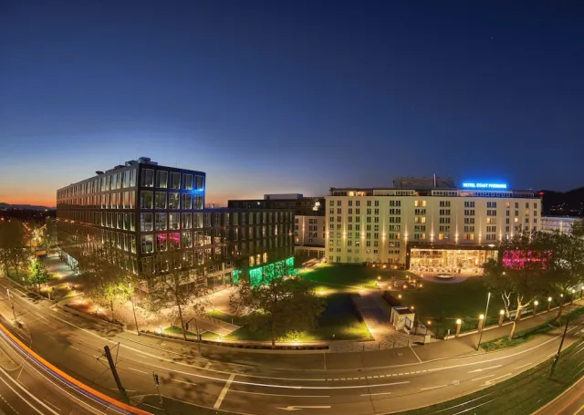 Bilder från hotellet Hotel Stadt Freiburg - nummer 1 av 39