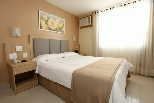 Bilder från hotellet Elegance Praia Hotel - nummer 1 av 44