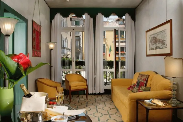 Bilder från hotellet Palazzo del Giglio - nummer 1 av 30