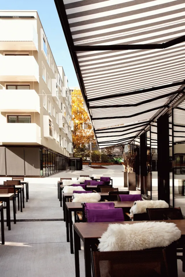 Bilder från hotellet Vienna House by Wyndham Zur Bleiche Schaffhausen - nummer 1 av 50