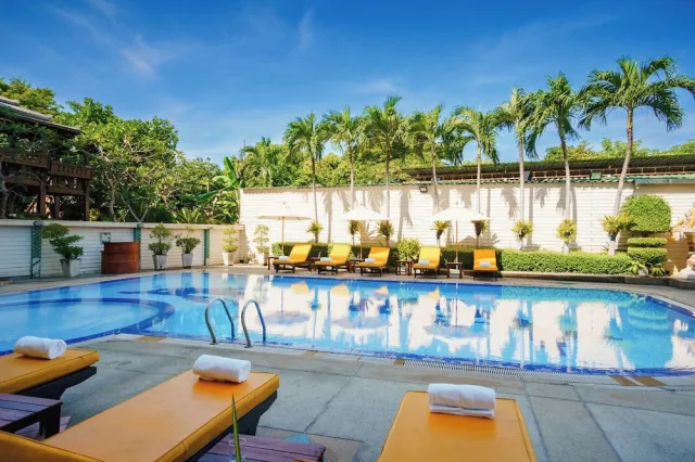 Bilder från hotellet JP Villa Hotel - nummer 1 av 71