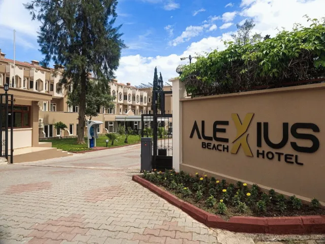 Bilder från hotellet Alexius Beach Hotel - nummer 1 av 22