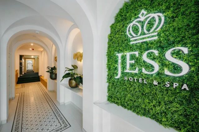 Bilder från hotellet Jess Hotel & Spa Warsaw Old Town - nummer 1 av 73