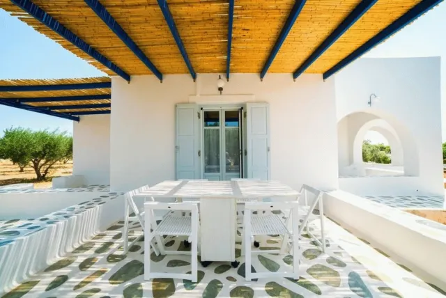 Bilder från hotellet Aegean Villa in Paros - nummer 1 av 17
