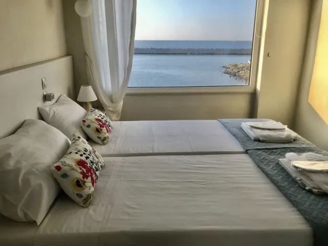 Bilder från hotellet sea view apts & suites by pachiplex - nummer 1 av 62
