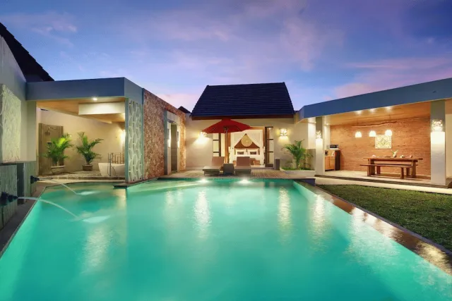 Bilder från hotellet Vivara Bali Private Pool Villas & Spa Retreat - nummer 1 av 89