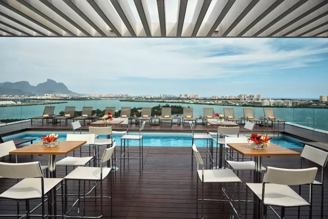 Bilder från hotellet Lagune Barra Hotel - nummer 1 av 86