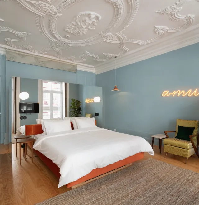 Bilder från hotellet Almadina Smart Luxury - nummer 1 av 64
