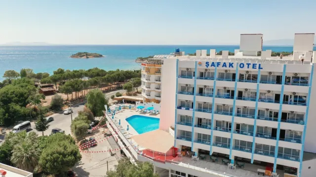 Bilder från hotellet ŞAFAK OTEL - nummer 1 av 17