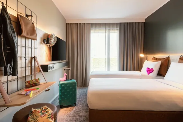 Bilder från hotellet Moxy Paris Val D’Europe - nummer 1 av 100
