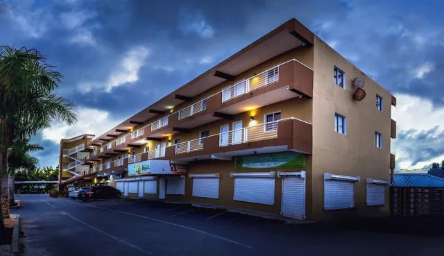 Bilder från hotellet My Home Hotel Punta Cana - nummer 1 av 19