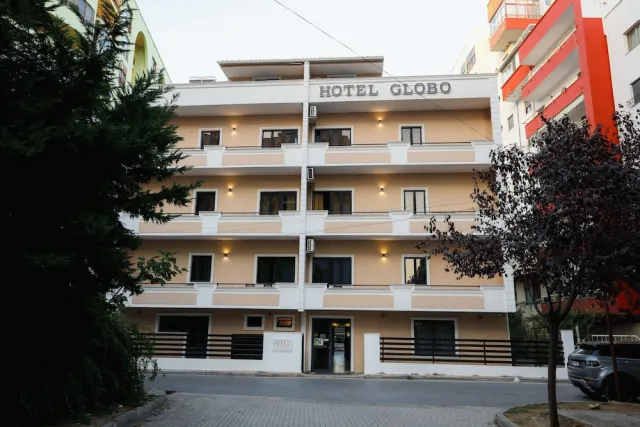 Bilder från hotellet Hotel Globo - nummer 1 av 63