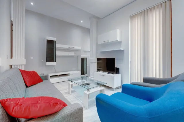 Bilder från hotellet Modern Apartment in the Best Area of Sliema - nummer 1 av 34
