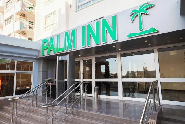 Bilder från hotellet Palm Inn Hotel - nummer 1 av 76