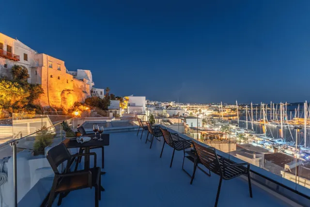 Bilder från hotellet Mariet Naxos Spa & Suites - nummer 1 av 108