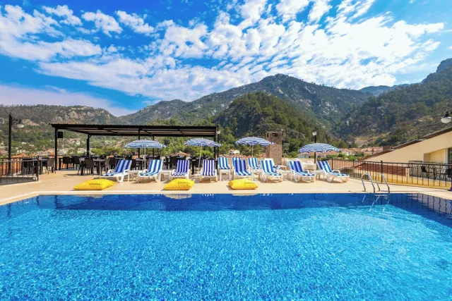 Bilder från hotellet LESLION HOTEL TURUNC - nummer 1 av 69