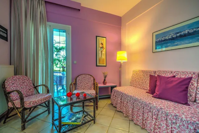 Bilder från hotellet Cozy Apartment Amoudara Heraklion Crera-4 - nummer 1 av 20