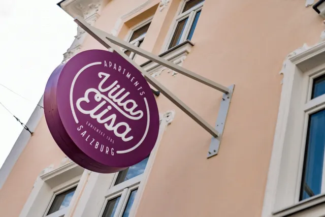 Bilder från hotellet Villa Elisa - nummer 1 av 10