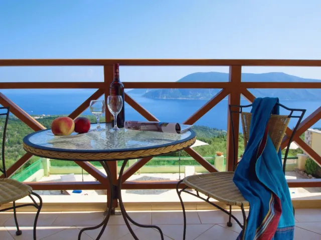 Bilder från hotellet Villa Fiskardo View in Fiskardo - nummer 1 av 39