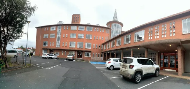 Bilder från hotellet Baron's Hostel - nummer 1 av 10