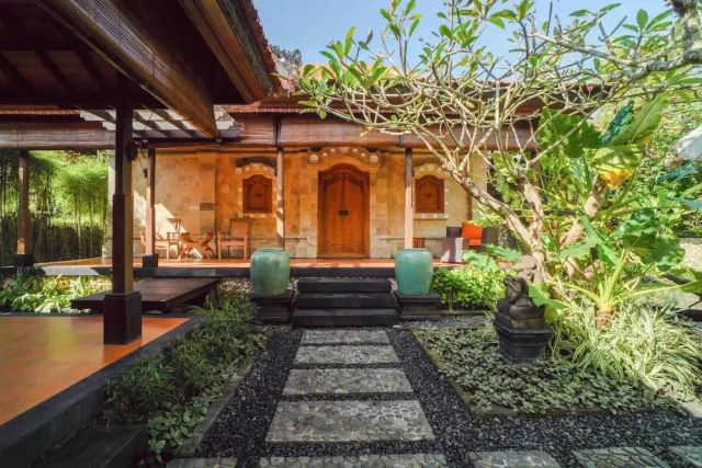 Bilder från hotellet Giri Bhagawan Villas Spa - nummer 1 av 36