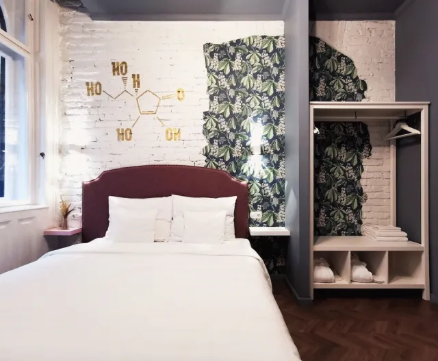 Bilder från hotellet Metropolis Budapest Boutique Hotel - nummer 1 av 10
