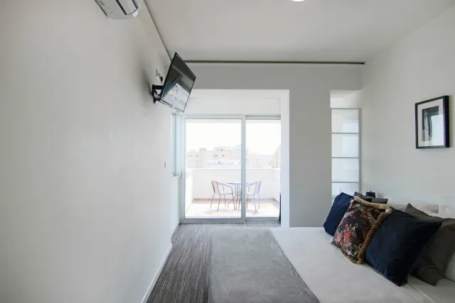 Bilder från hotellet Phaedrus Living Luxury Suite Nicosia 509 - nummer 1 av 10