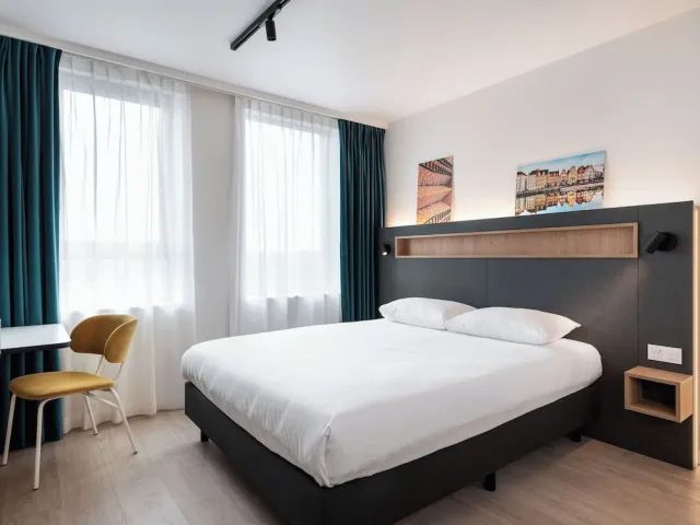 Bilder från hotellet Adagio Access Gent Centrum Dampoort - nummer 1 av 10