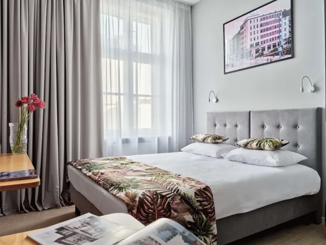 Bilder från hotellet Hola Gdynia - nummer 1 av 68