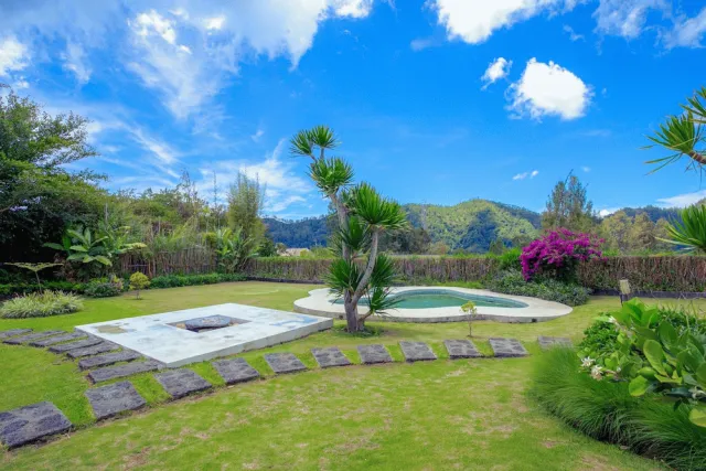 Bilder från hotellet Bamboo Mount Batur - nummer 1 av 37