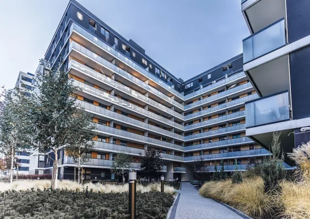 Bilder från hotellet Pure Home Apartments - Gwiaździsta - nummer 1 av 10
