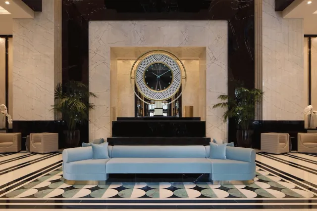 Bilder från hotellet Waldorf Astoria Doha West Bay - nummer 1 av 100