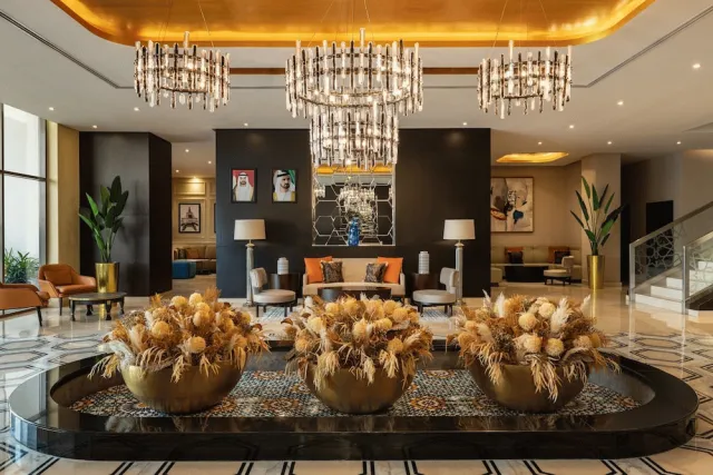 Bilder från hotellet Four Points by Sheraton Production City, Dubai - nummer 1 av 56