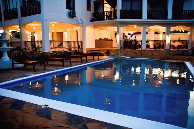 Bilder från hotellet Zanoceanique Luxury Hotel - nummer 1 av 100