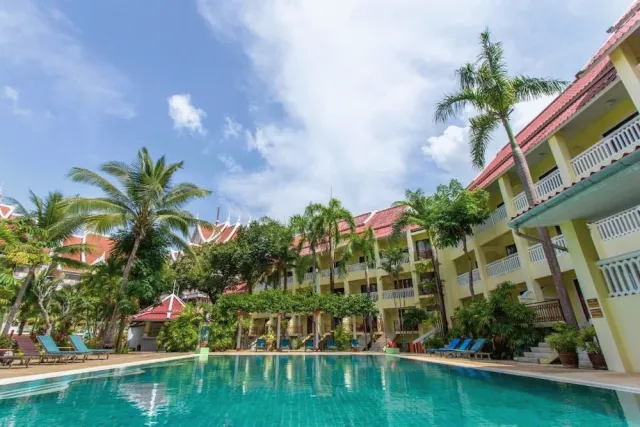 Bilder från hotellet MW Krabi Beach Resort - nummer 1 av 48