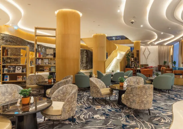 Bilder från hotellet Embassy Suites by Hilton Doha Old Town - nummer 1 av 30