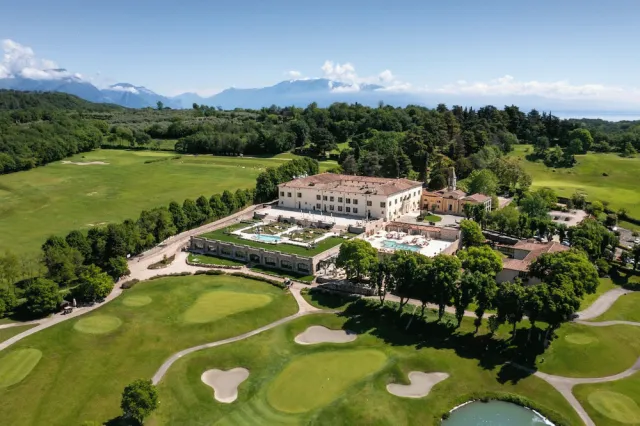 Bilder från hotellet QC Termegarda Spa & Golf Resort - nummer 1 av 51