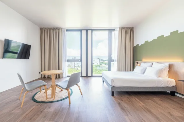 Bilder från hotellet B&B Hotel Geneva Airport - nummer 1 av 10