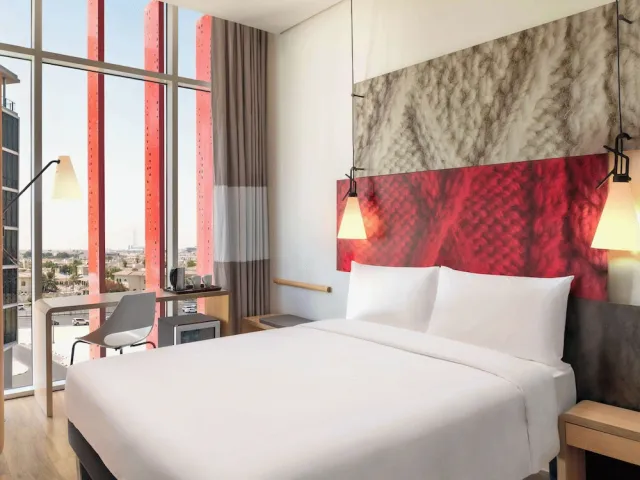 Bilder från hotellet Ibis Doha - nummer 1 av 28