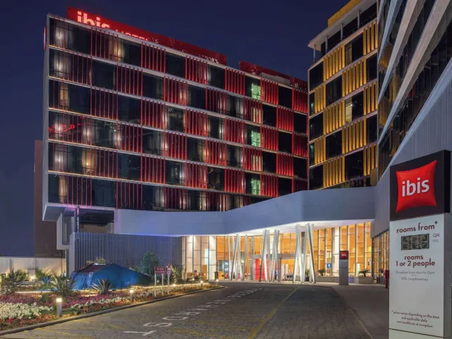 Bilder från hotellet Ibis Doha - nummer 1 av 63