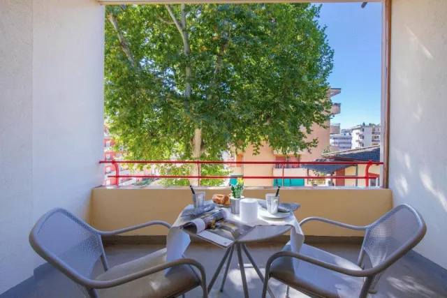 Bilder från hotellet Central Amor in Lugano - nummer 1 av 46