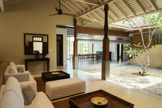 Bilder från hotellet Sitara Weligama - nummer 1 av 10