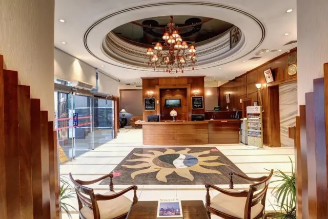 Bilder från hotellet AL HAYAT HOTEL APARTMENTS - nummer 1 av 10